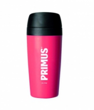 Primus Commuter Mug- hrníček 0,4l - růžová/tmavá Primus Commuter Mug- hrníček 0,4l - růžová/tmavá